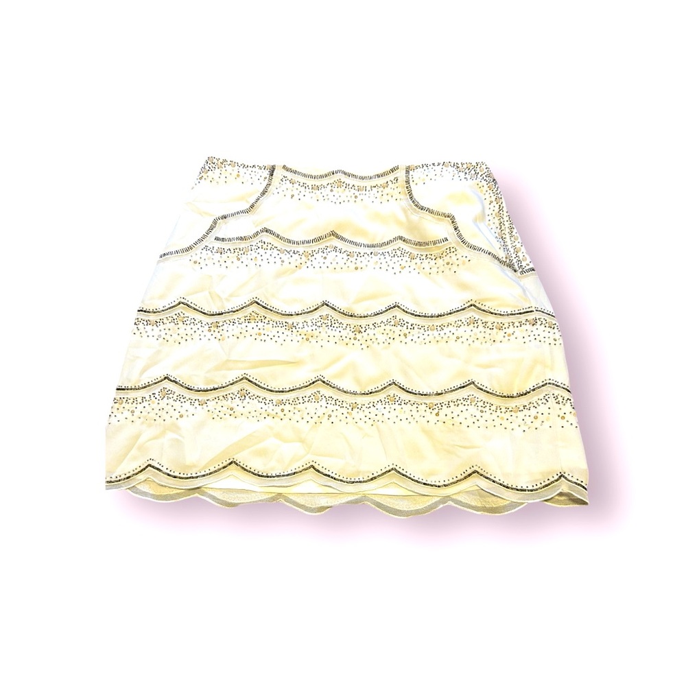 Mini skirt